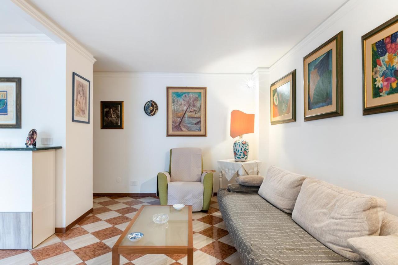 Via Etnea Cozy Apartment With Balcony Κατάνια Εξωτερικό φωτογραφία