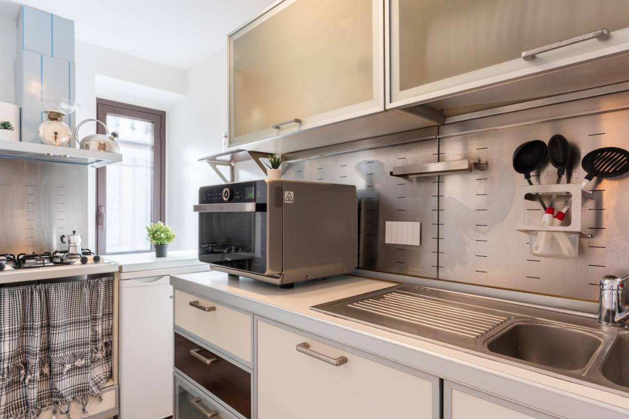 Via Etnea Cozy Apartment With Balcony Κατάνια Εξωτερικό φωτογραφία